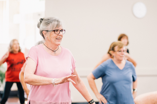 motivating-elderly-people-to-exercise-regularly-naples-fl