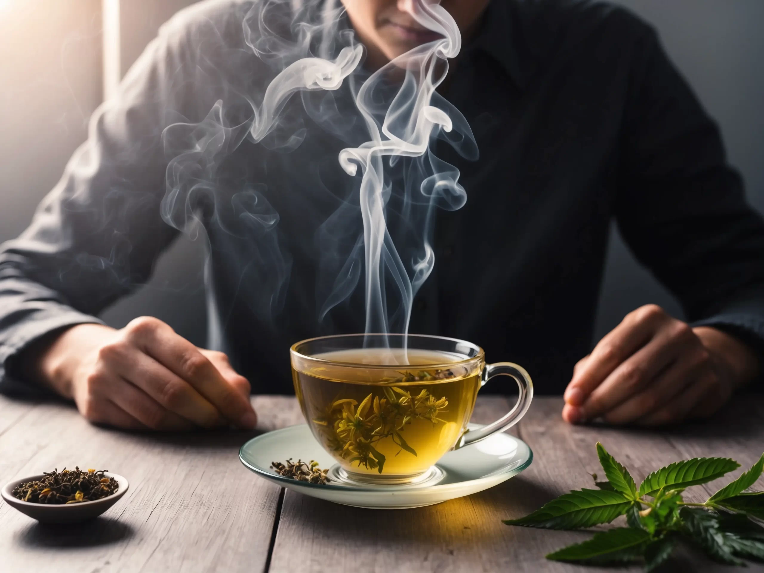 6 Teas that Can Soothe Migraines