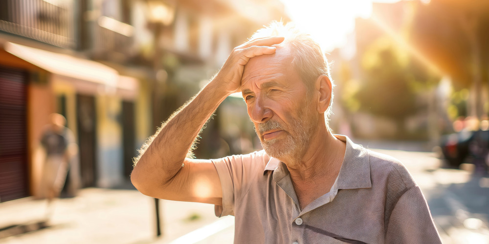 Dangers of Dehydration for Aging Adults